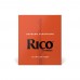 Rico by D'Addario Soprano Saxophone Reeds - Box 10